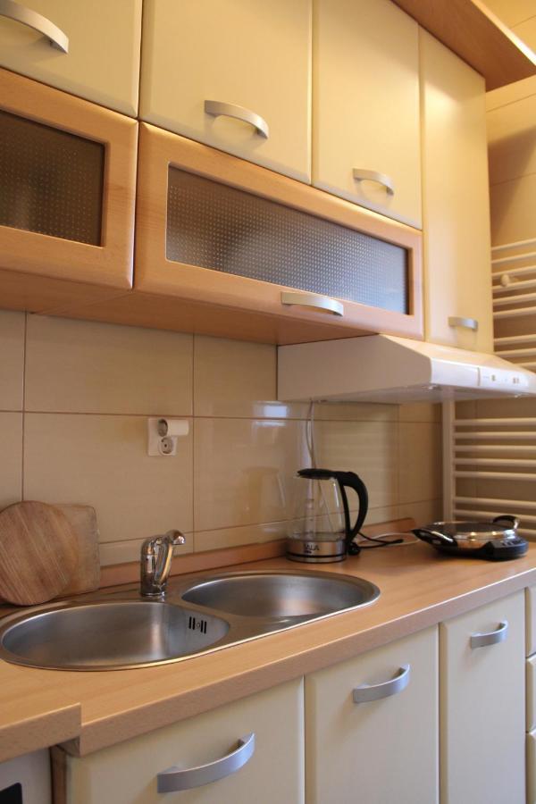 Studio Apartman Hinko Ðakovo Eksteriør bilde